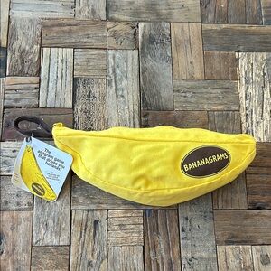 Bananagrams Classic Word Game NWT